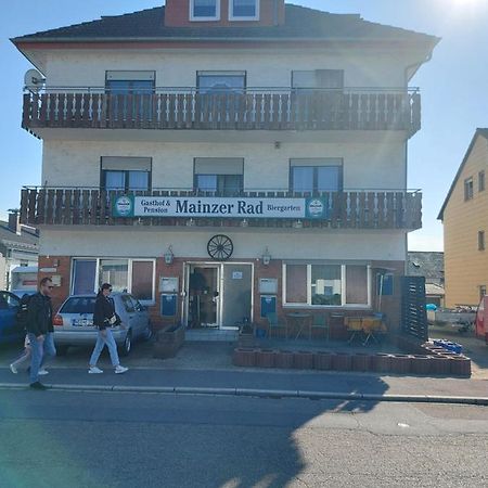 Mainzer Rad Hotel ชเวทซิงเงน ภายนอก รูปภาพ